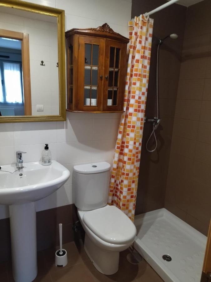 Apartamento Mar Y Ola 3 Posada De Llanes Exterior foto